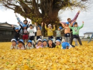 （写真）地域とのふれあい（２）